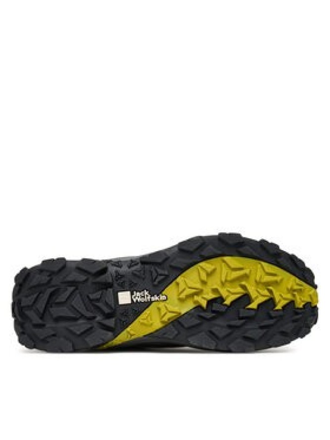 Jack Wolfskin Trekkingi Vojo Tour Texapore Low A62070 Szary