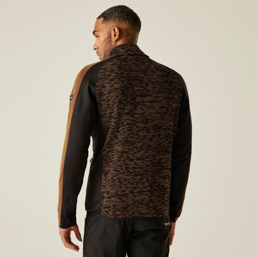 Bluza męska rozsuwana Oakar