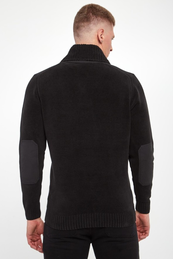 Sweter męski AERONAUTICA MILITARE