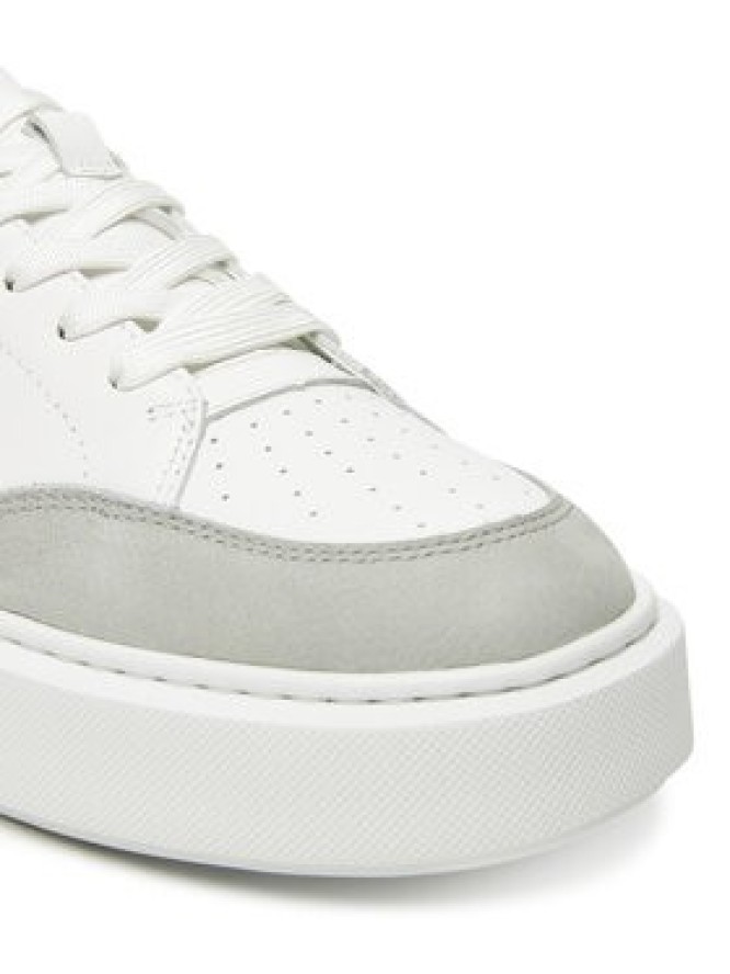 KARL LAGERFELD Sneakersy KL52241 Biały