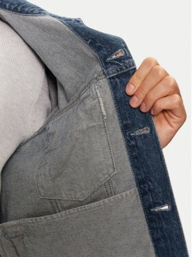 Tommy Jeans Koszula jeansowa Ryan DM0DM20495 Niebieski Regular Fit