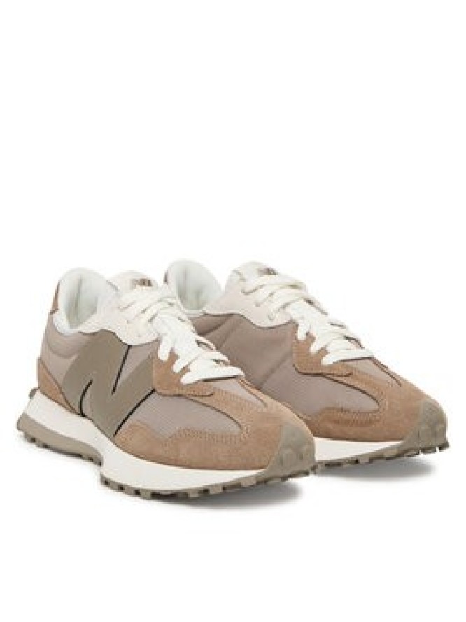 New Balance Sneakersy U327LNC M Brązowy