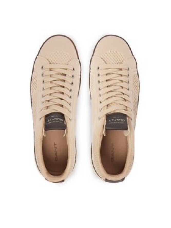Gant Sneakersy 32631241 Beżowy
