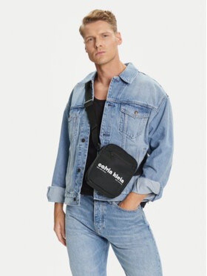 Calvin Klein Saszetka LV04G3180G Czarny