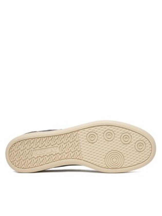 REPLAY Sneakersy GMSD7 .000.C0009L Czarny