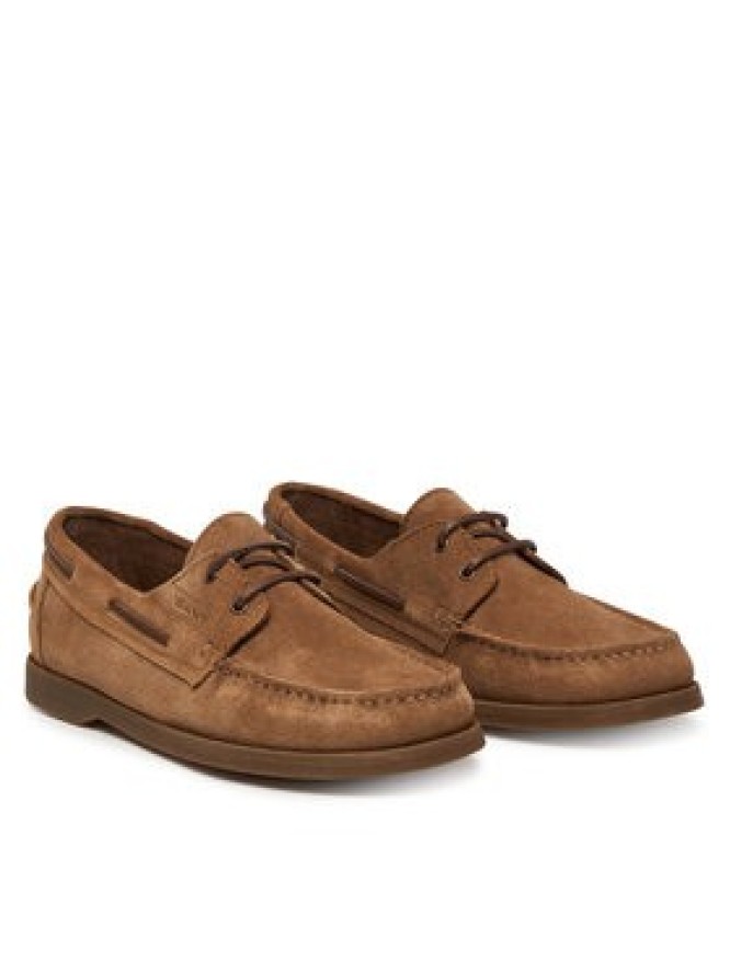 Gant Półbuty 32633304 Brązowy