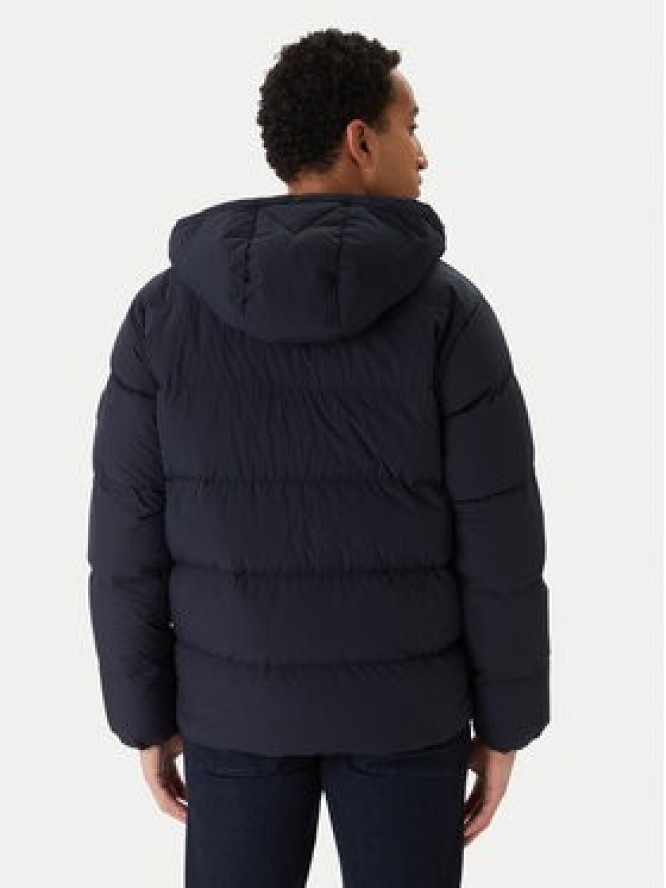 Tommy Hilfiger Kurtka puchowa MW0MW40616 Granatowy Regular Fit