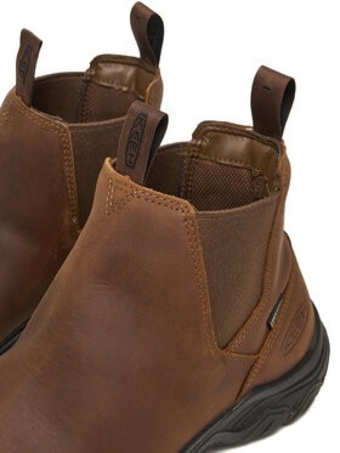 Keen Sztyblety Anchorage 1031166 Brązowy