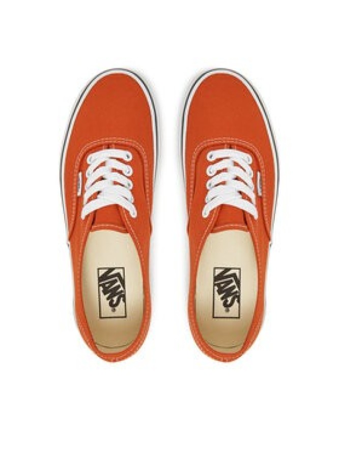 Vans Tenisówki Authentic VN000BW5BML1 Miedziany