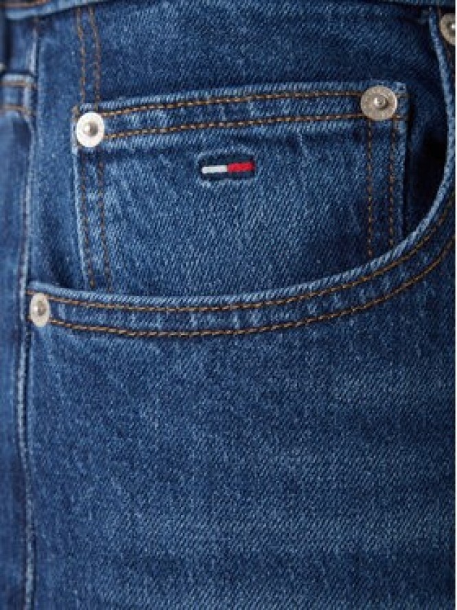 Tommy Jeans Jeansy Otis DM0DM21021 Niebieski Regular Fit