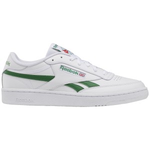 Sneakers Reebook Club C Revenge zielono-białe