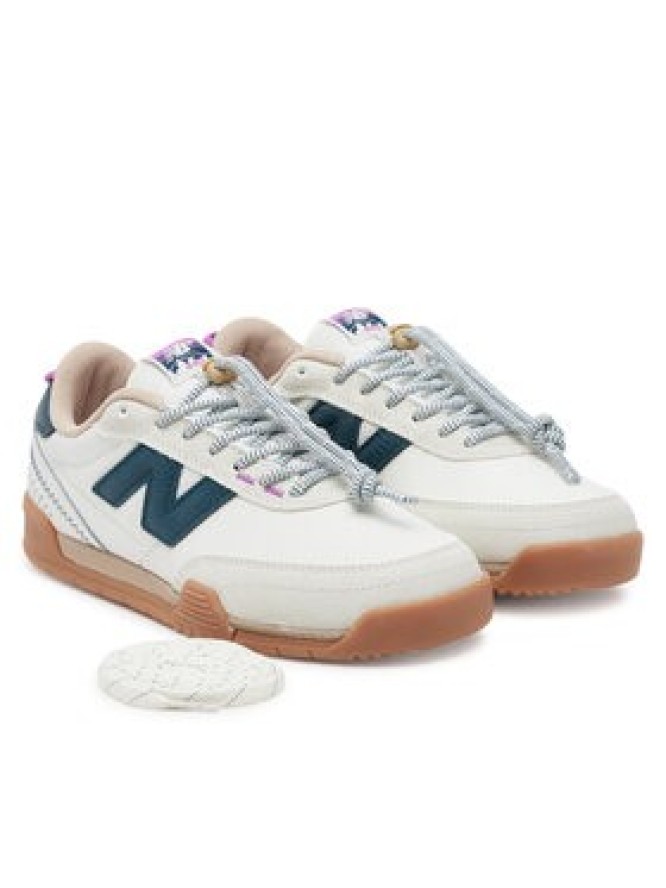 New Balance Sneakersy NM440WSR Beżowy