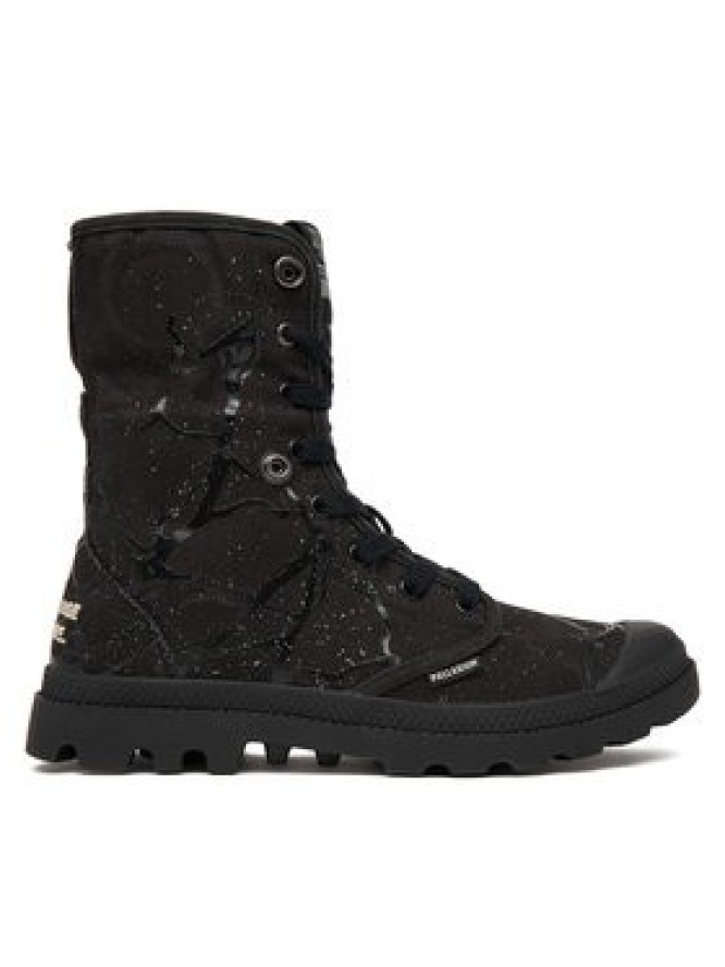 Palladium Trapery Baggy Hopper Tunnels 04625-008-M Czarny