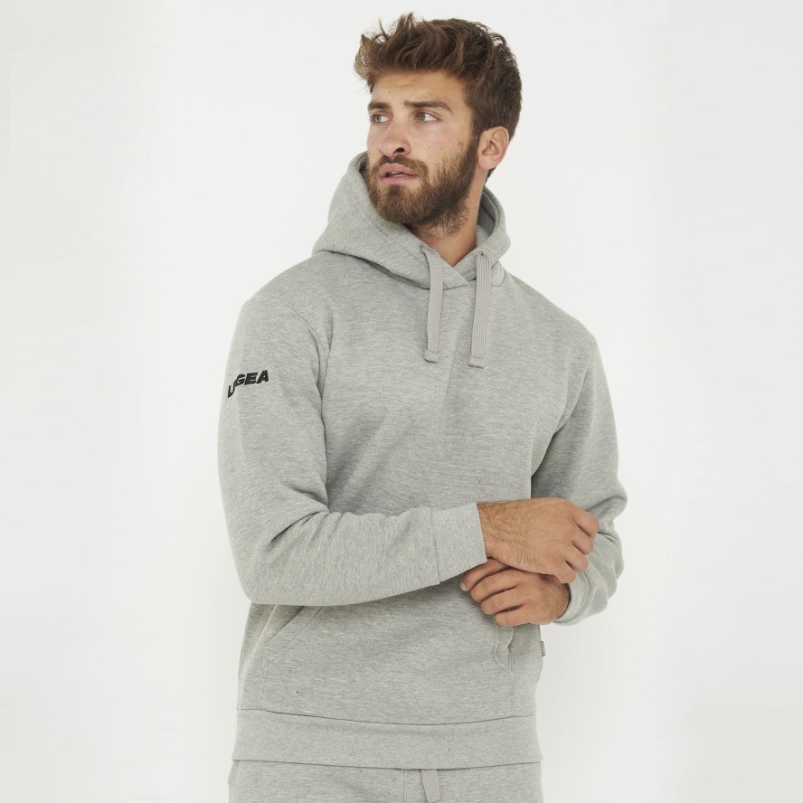 Unisex Oversize Bluza z Kapturem Spalato