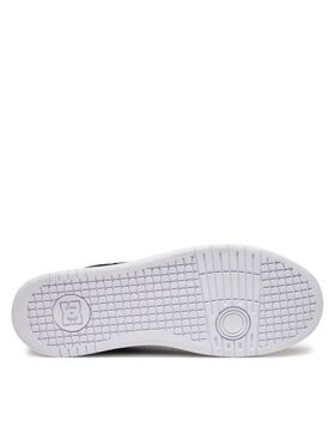 DC Shoes Sneakersy Manteca 4 ADYS100765-XKKS Czarny