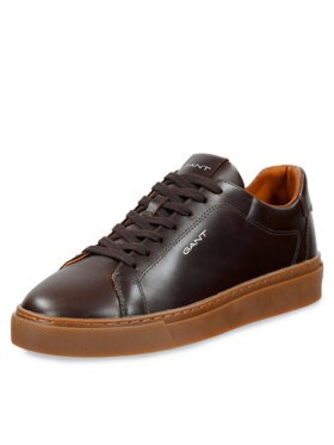 Gant Sneakersy 31631023 Brązowy