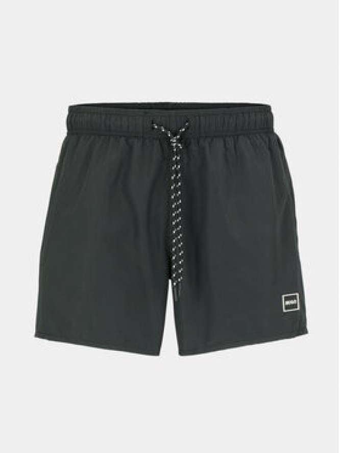 Hugo Szorty kąpielowe Dodo 50483986 Czarny Regular Fit