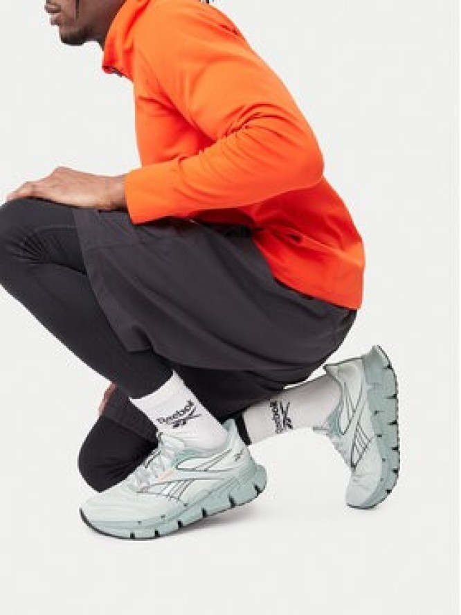 Reebok Buty do biegania EO-FLOATZIG 2 100244495 Szary