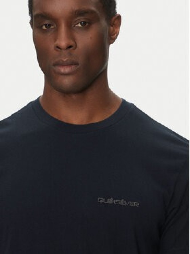 Quiksilver Komplet t-shirtów Salt Water EQYZT08137 Czarny Regular Fit