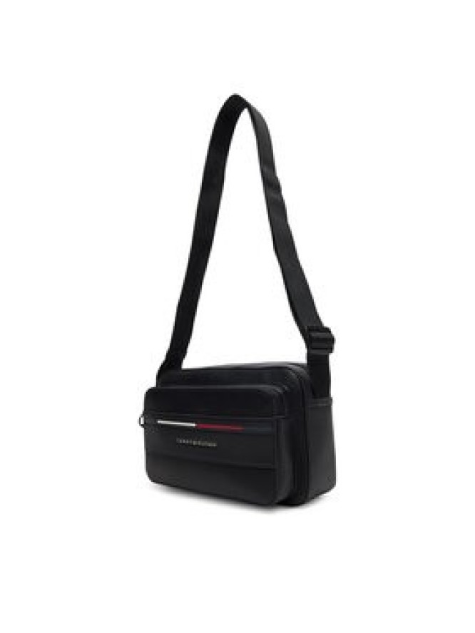 Tommy Hilfiger Saszetka AM0AM13199 Czarny