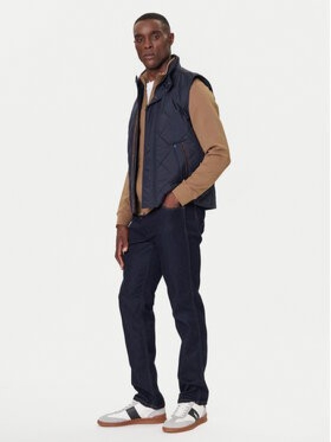 Paul&Shark Kurtka przejściowa 15311220 Granatowy Regular Fit