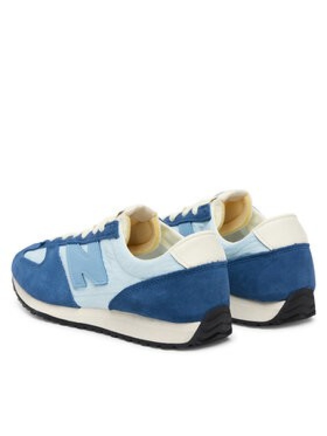 New Balance Sneakersy U471AO M Niebieski