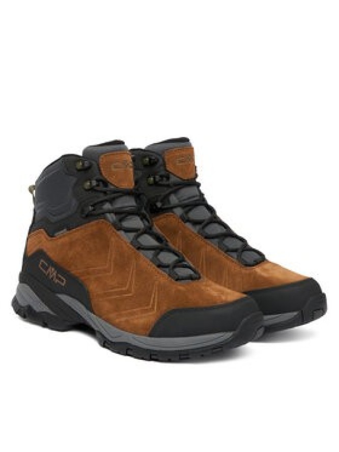CMP Trekkingi Melnick Mid 3Q18587 Brązowy
