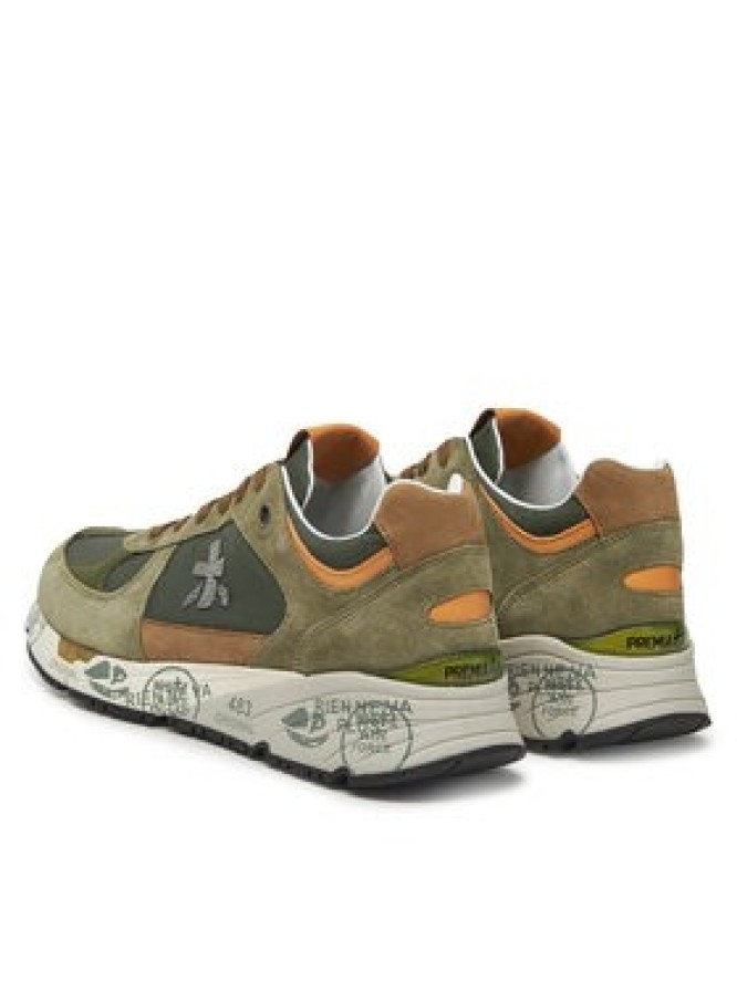 Premiata Sneakersy Mase Var 7235 Khaki