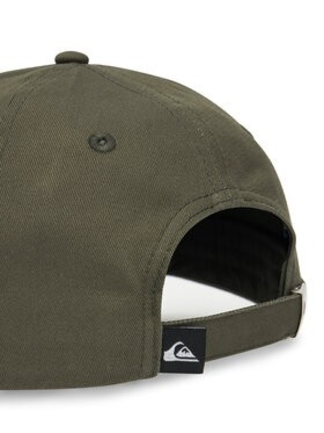 Quiksilver Czapka z daszkiem QS-M3-002-SS25 Zielony