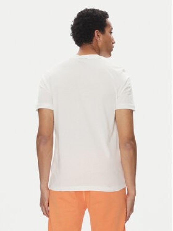 Aeronautica Militare T-Shirt 251TS2429J634 Biały Regular Fit