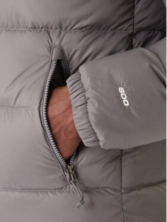 The North Face Kurtka puchowa Hydrenalite NF0A5GIE Szary Regular Fit