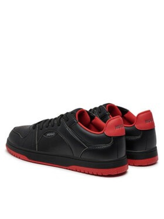 Hugo Sneakersy Hadrian 50529896 Czarny