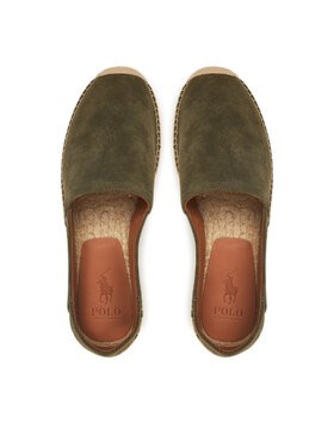 Polo Ralph Lauren Espadryle Cevio 803961282002 Khaki