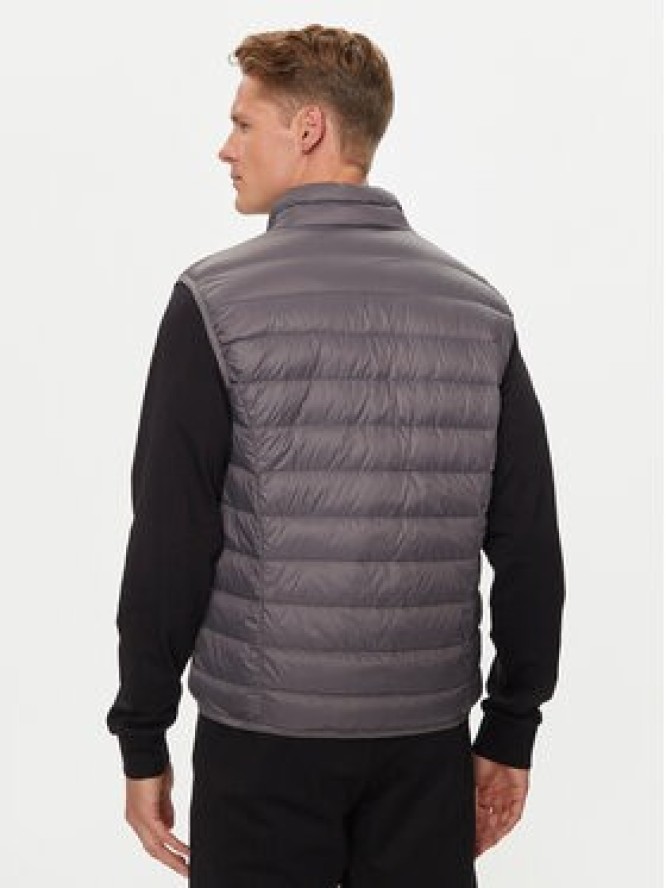 EA7 Emporio Armani Bezrękawnik 8NPQ06 PNGPZ 1992 Szary Regular Fit