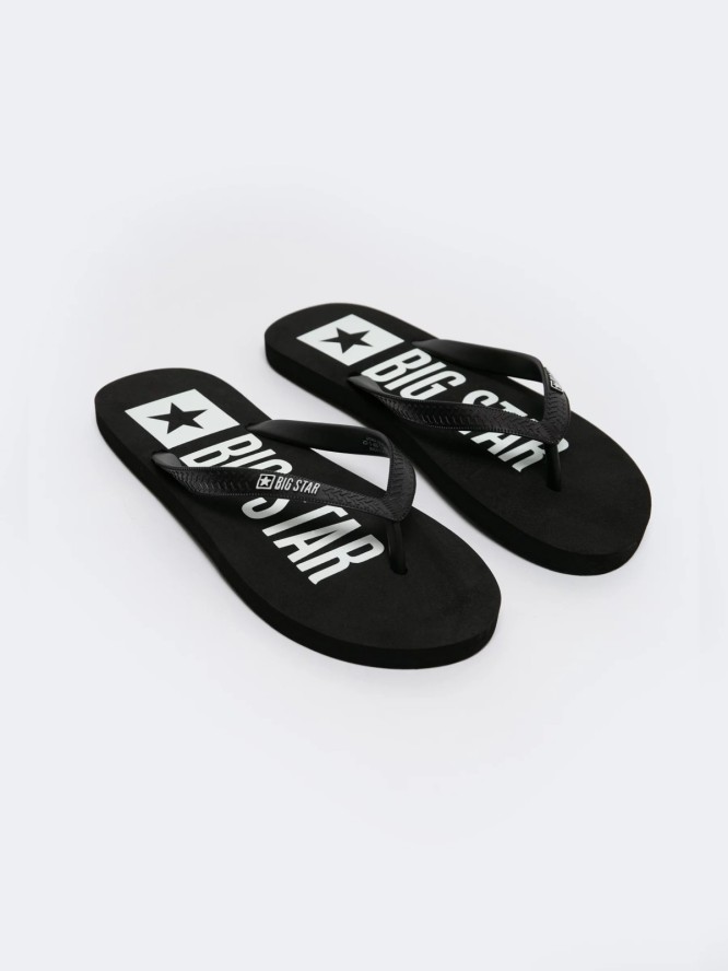 Japonki męskie czarne JJ174604 906