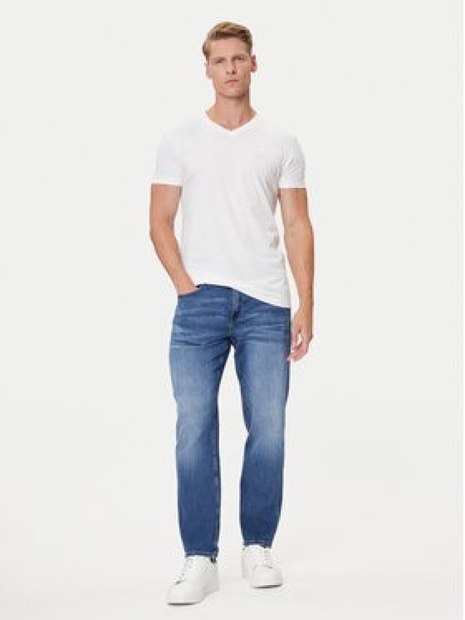 Gant Komplet t-shirtów 900012018 Biały Regular Fit