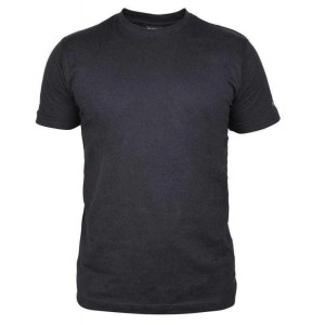 T-shirt Męski Jeden Kolor
