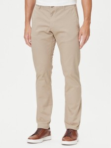 JOOP! Jeans Chinosy 15 JJF-Matthew101 30044301 Beżowy Modern Fit