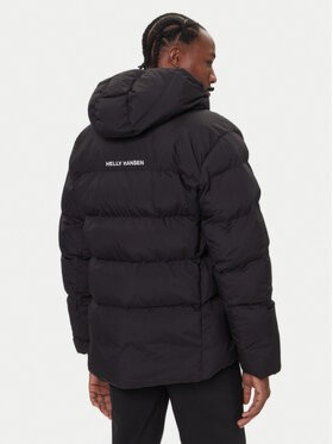 Helly Hansen Kurtka zimowa Nordic 54513 Czarny Regular Fit