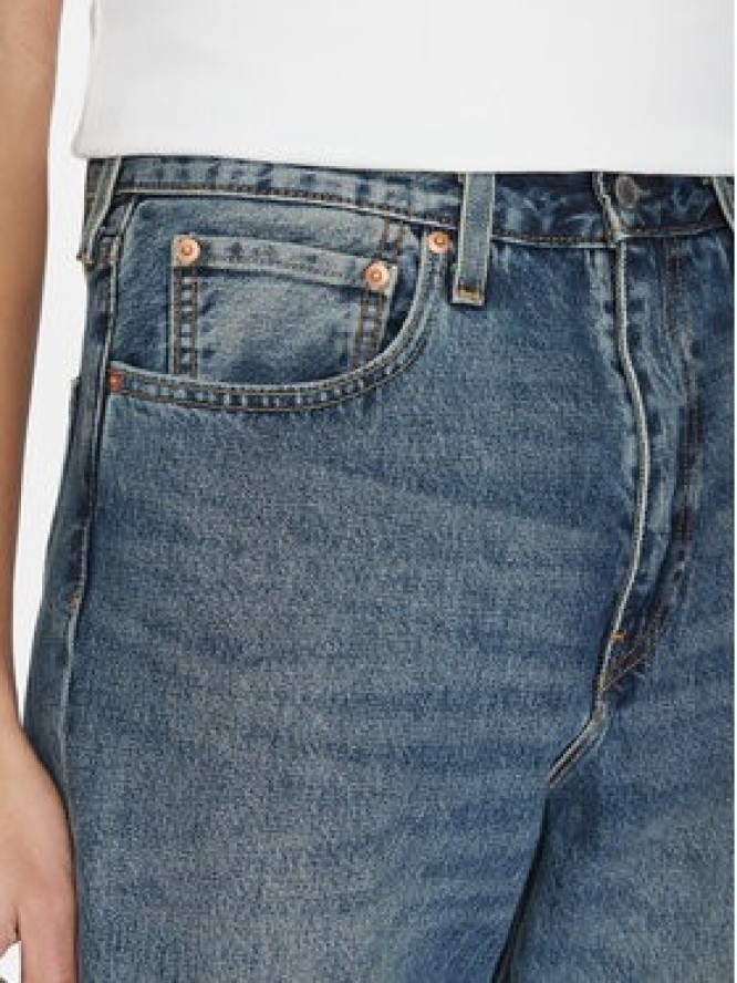 Levi's® Jeansy 568™ 29037-0059 Granatowy Loose Fit