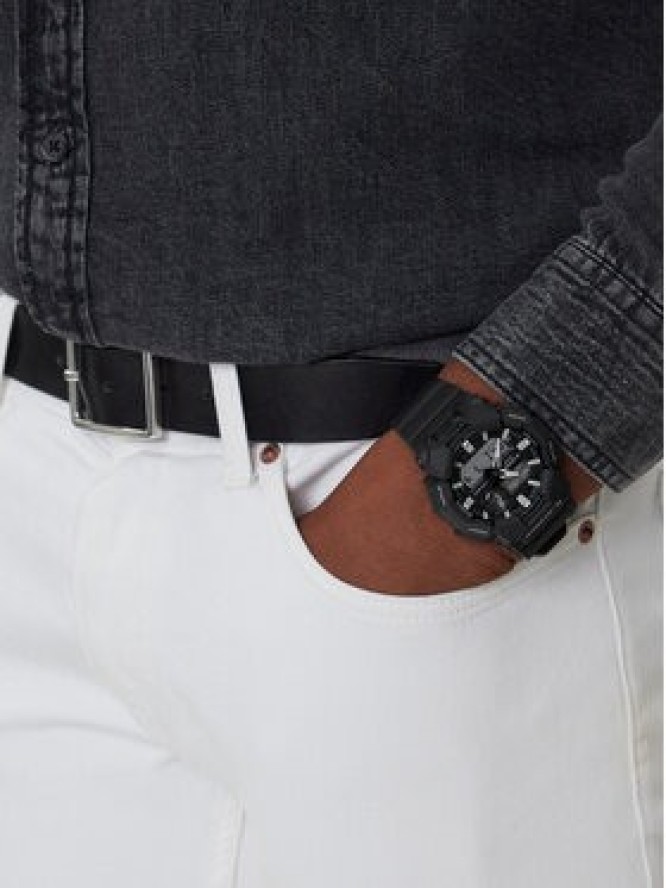 G-Shock Zegarek GA-010-1AER Czarny