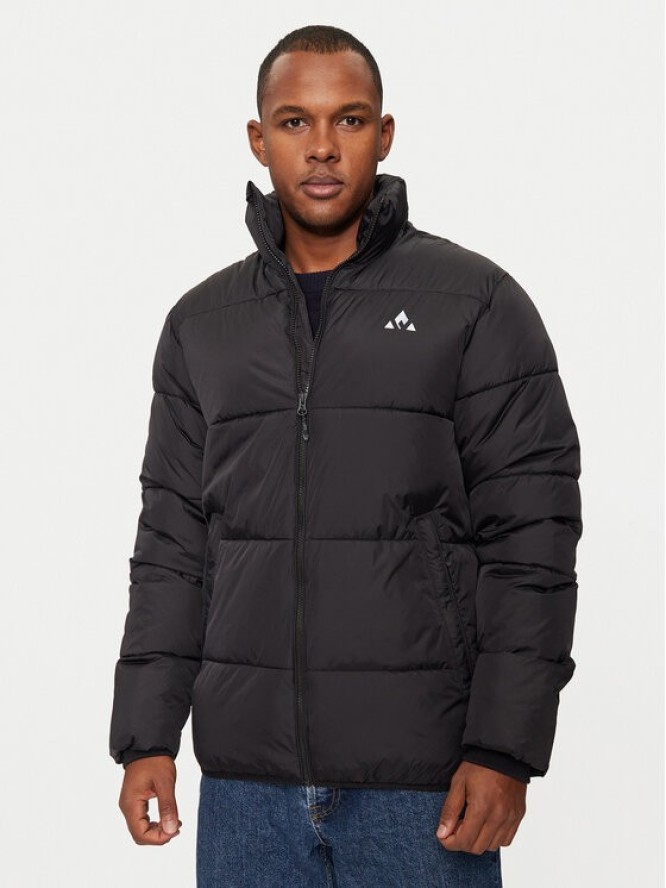 Whistler Kurtka zimowa Floter M Puffer W244077 Czarny Regular Fit