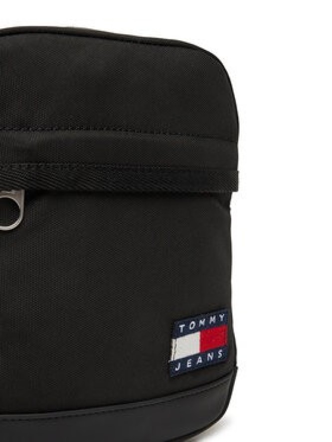 Tommy Jeans Saszetka Tjm Ess Daily Reporter AM0AM13389 Czarny
