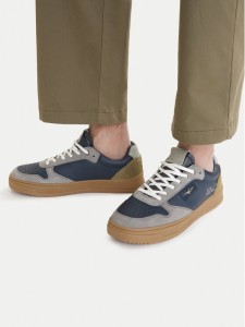 Aeronautica Militare Sneakersy 261SC0235UPL00244 Kolorowy