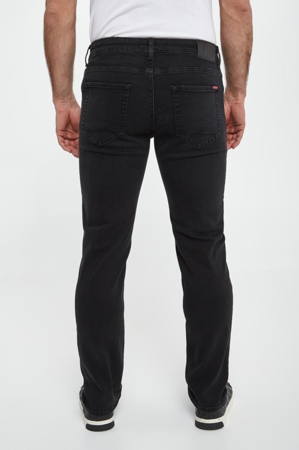 Jeansy męskie Frank LIU JO