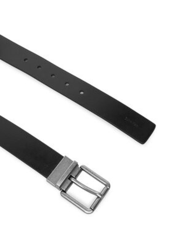 Calvin Klein Pasek Casual Roller Buckle 35Mm Adj/Re LV04D7103G Czarny