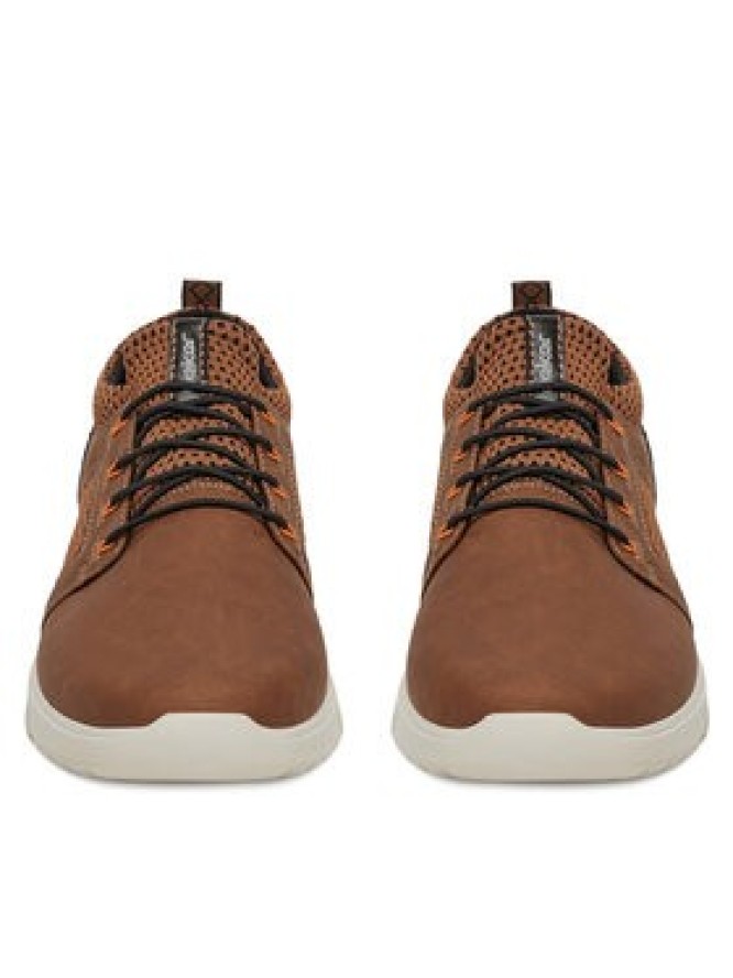 Rieker Sneakersy B7588-24 Brązowy