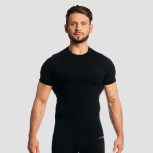 Koszulka męska fitness bezszwowa slim Fuse