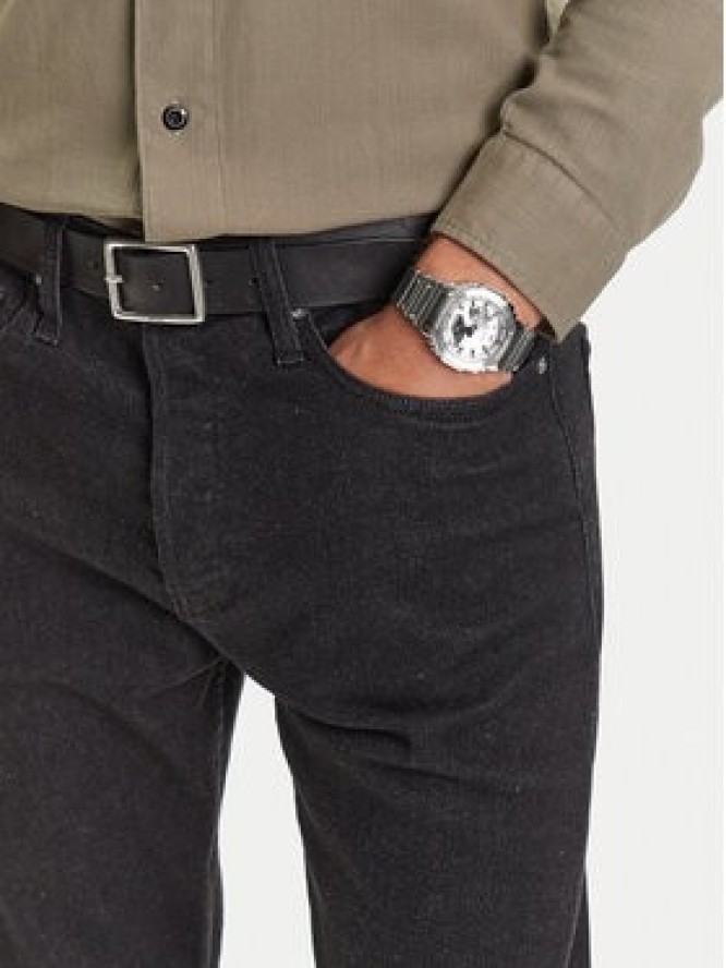 G-Shock Zegarek GM-2100YM-8AER Srebrny