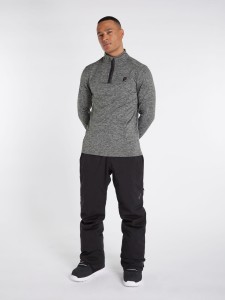 Bluza męska Protest WILL 1/4 zip top
